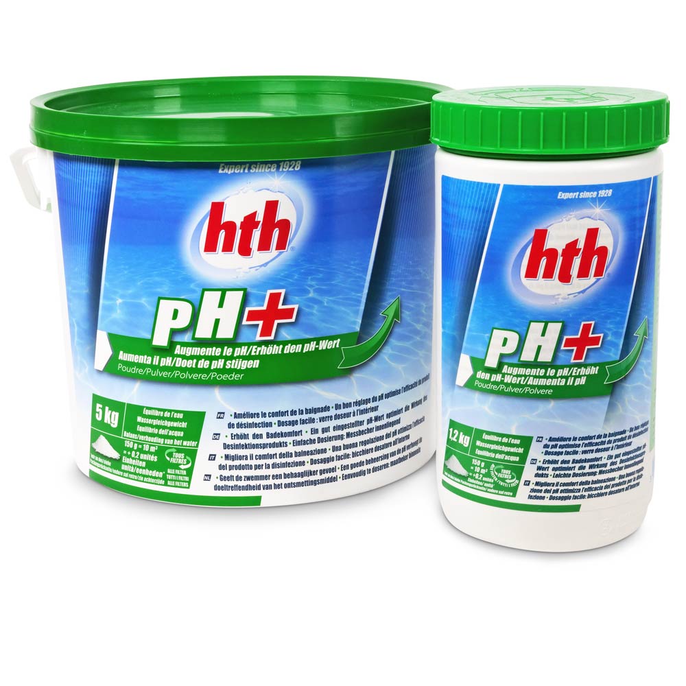 hth pH-Plus Pulver