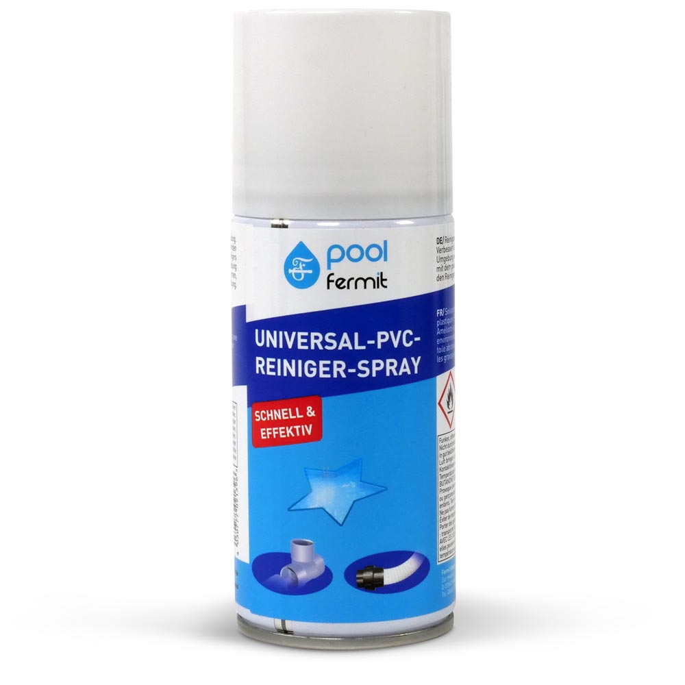 Fermit Universal PVC Reiniger Spray 125 ml