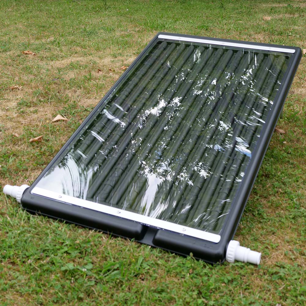 Sonnenkollektor Exklusiv 111,5 x 66 cm bis 10 m³