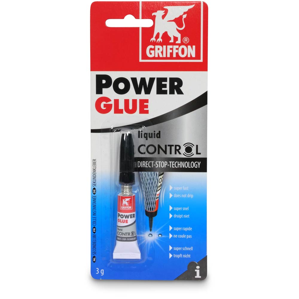 Griffon Power Glue Control 3g