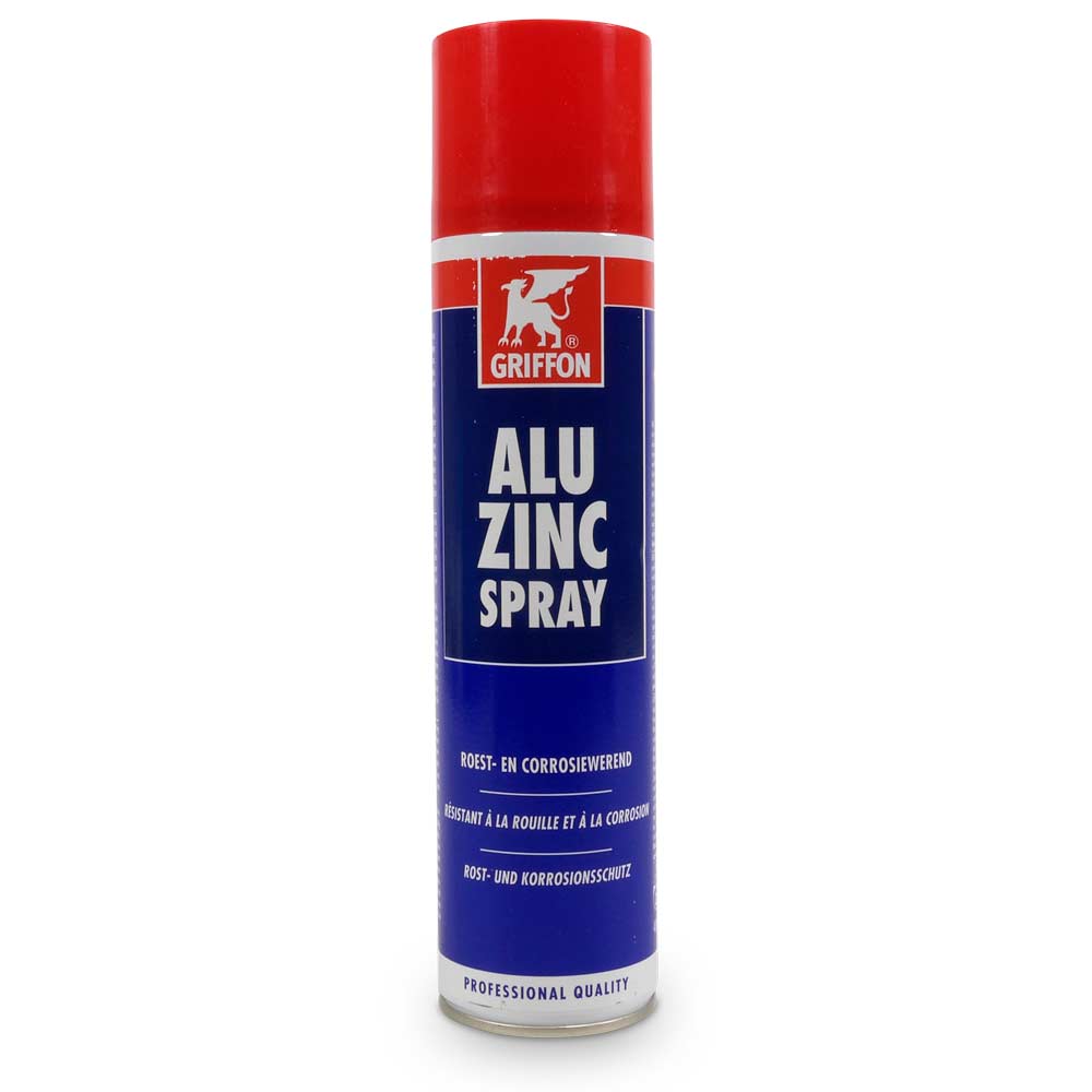Griffon ALU ZINC Aerosol Spray 400ml
