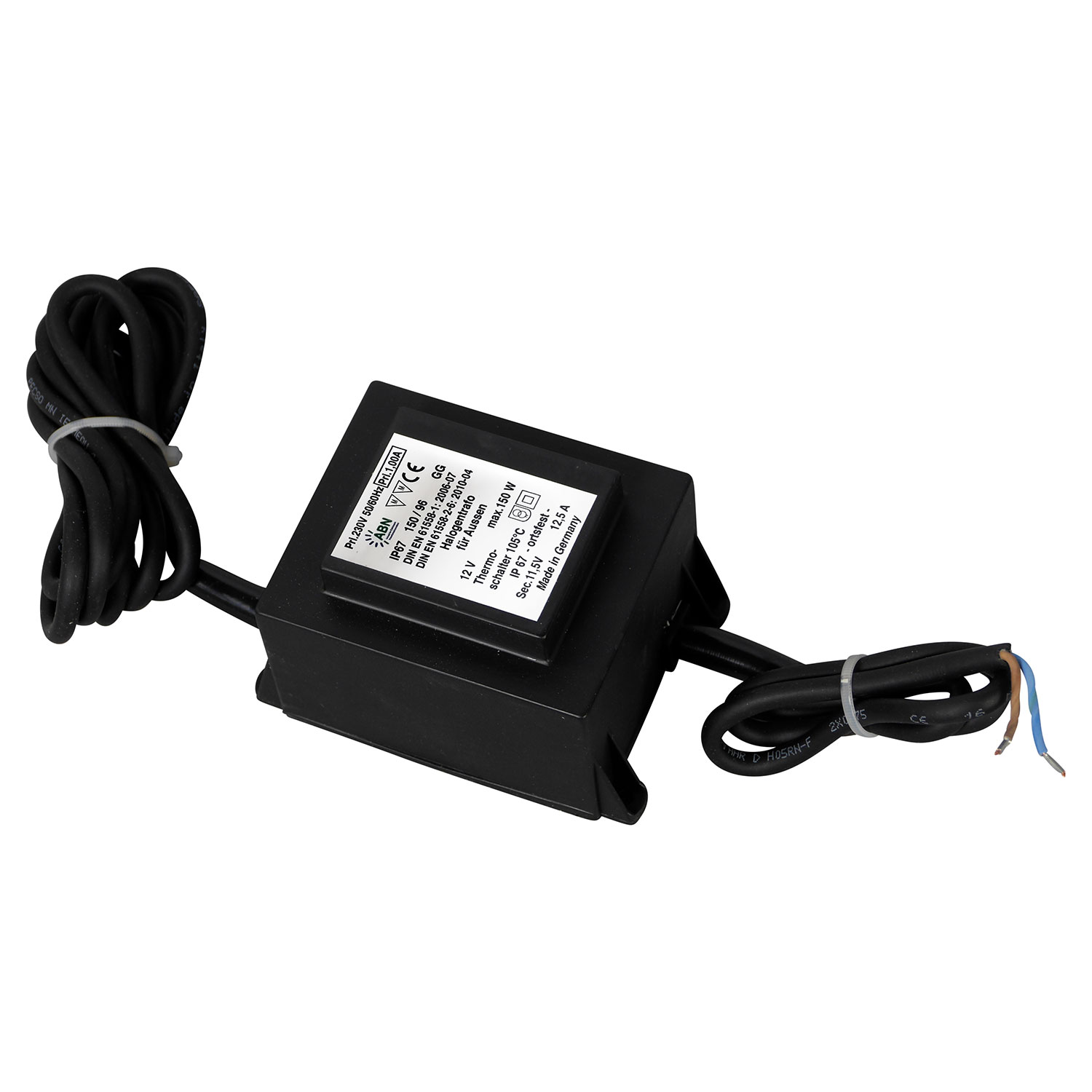 (Gebrauchtware) Sicherheitstrafo für LED Flachscheinwerfer 150 Watt