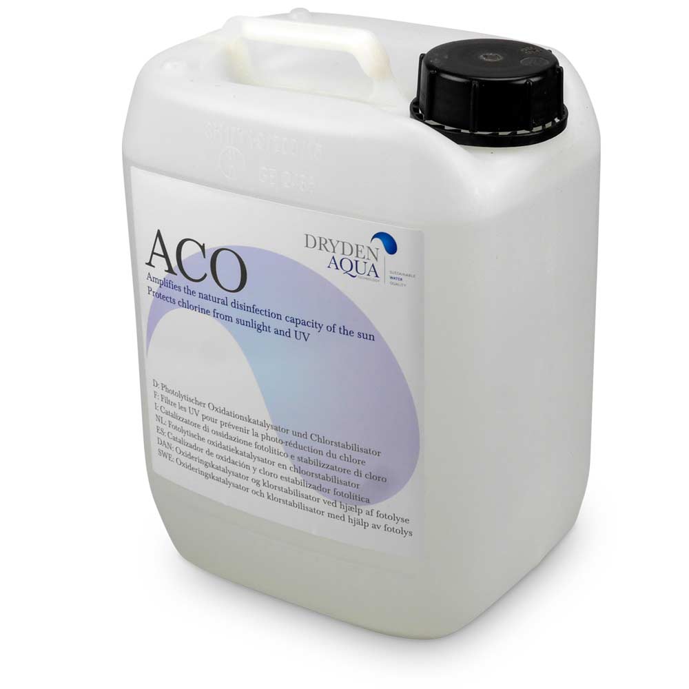 Dryden Aqua ACO Oxidationskatalysator 5,0 l