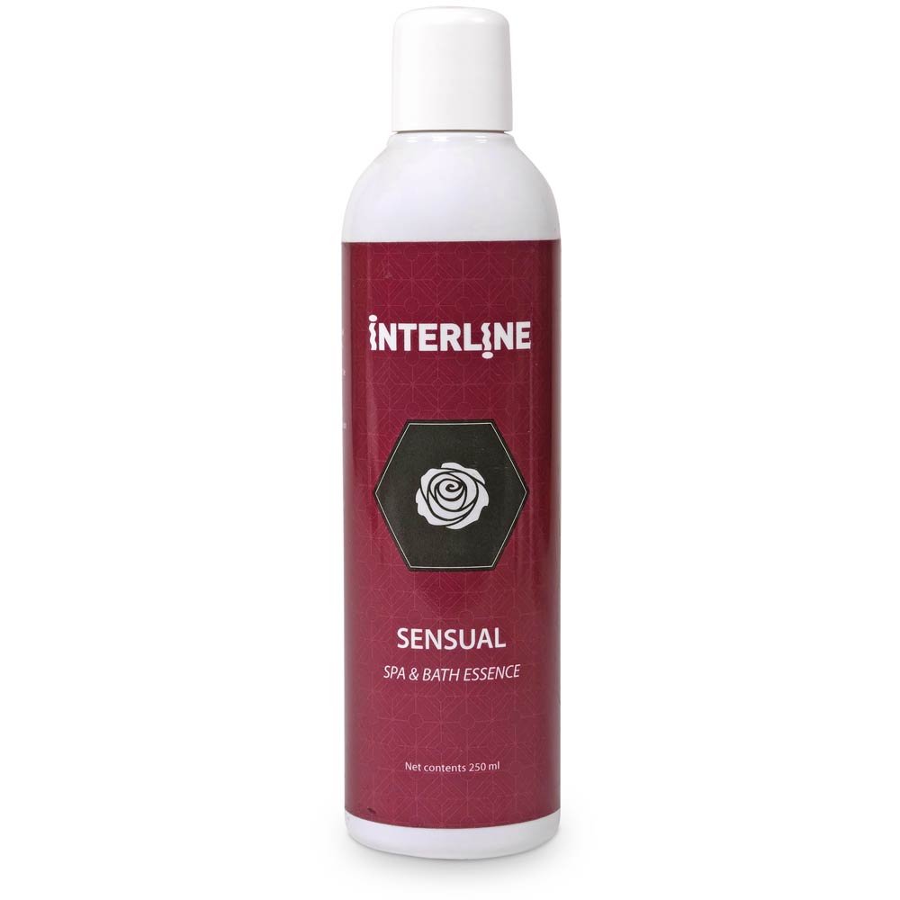 Interline Spa Whirlpool Bade Duft Sensual 250 ml