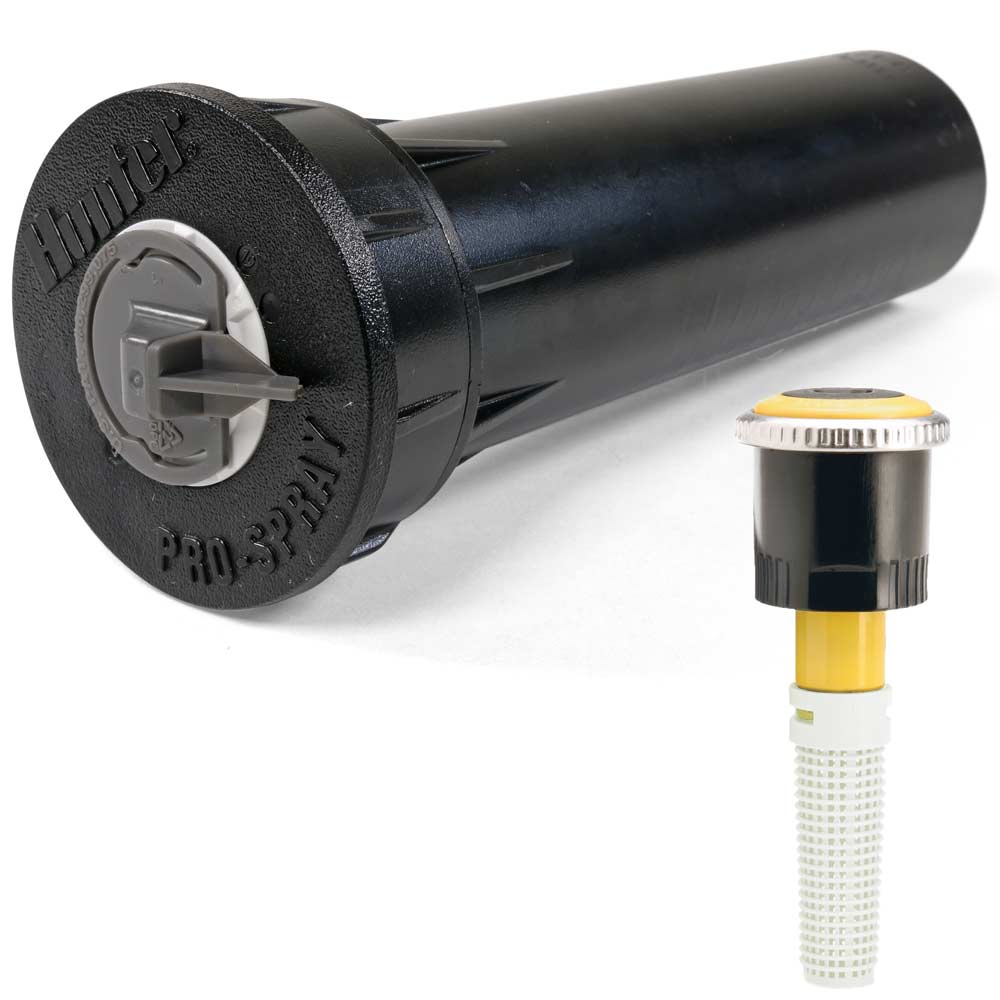 Hunter Pro-Spray PROS-04 + MP-Rotator Düse MP3000-210