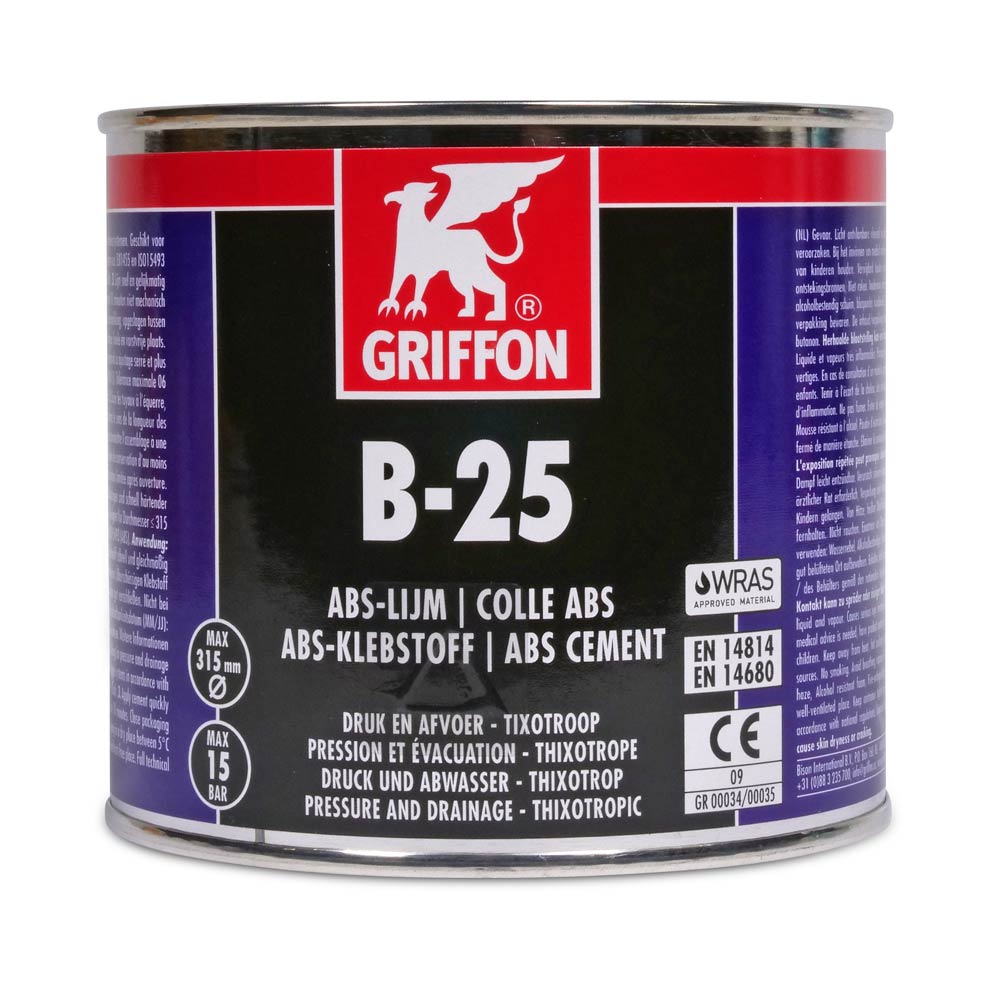 Griffon ABS-Klebstoff B-25 (500 ml)