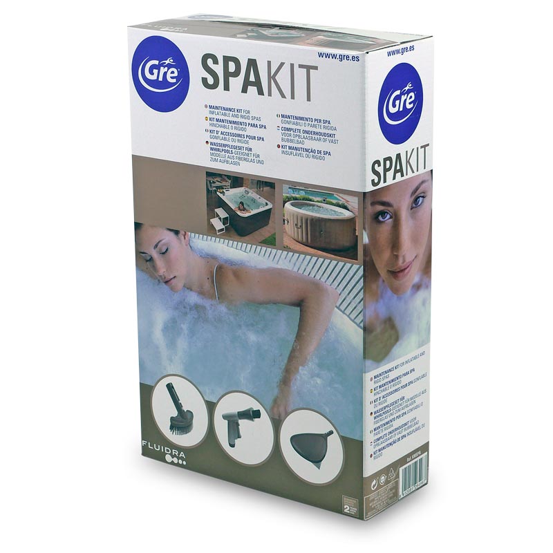 Gre Spa Kit Reinigungsset für Whirlpools