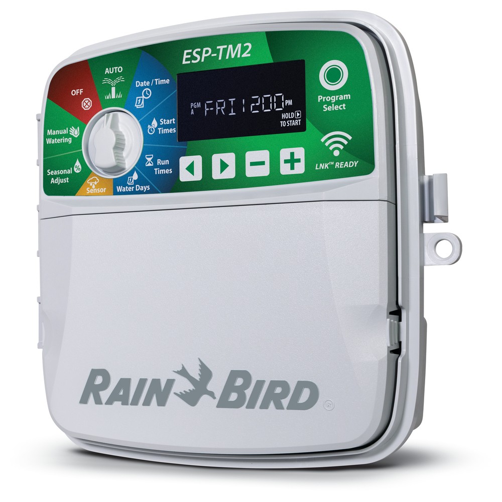Rain Bird Steuergerät ESP-TM2 8 Stationen
