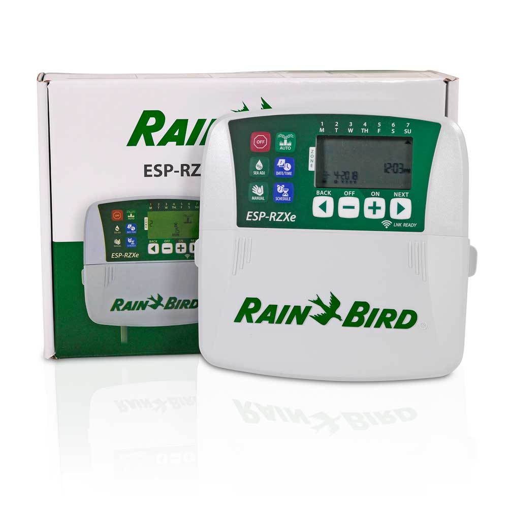 Rain Bird Steuergerät Innenbereich RZXE8i (8 Zonen)  ( Gebrauchtware )