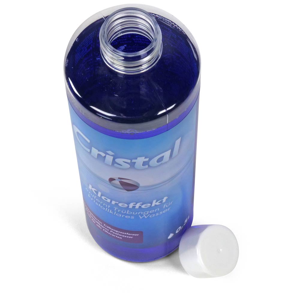 CRISTAL Chlor-Langzeit-Minitab 20g + Klareffekt