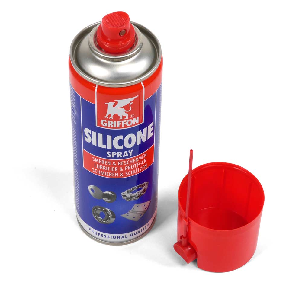 Griffon SILICONE Aerosol Spray 300ml