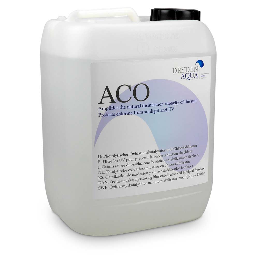 Dryden Aqua ACO Oxidationskatalysator 5,0 l