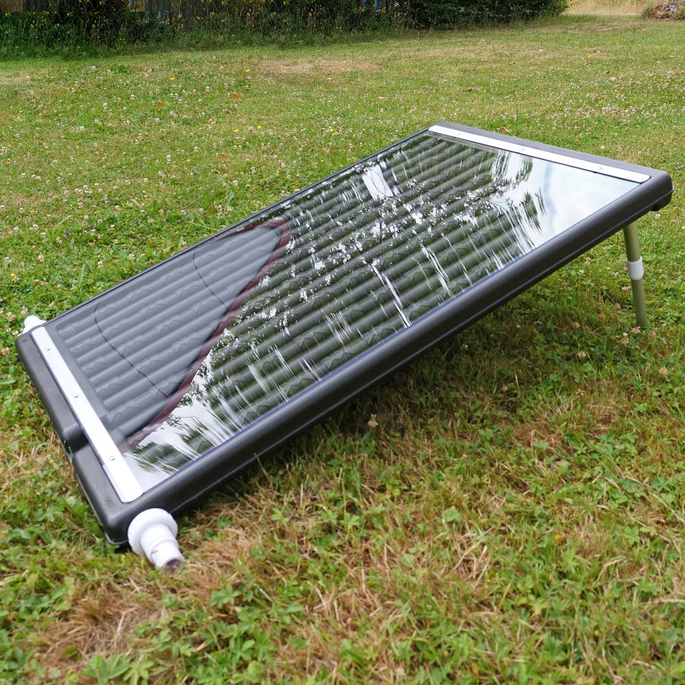 Sonnenkollektor Exklusiv 111,5 x 66 cm bis 10 m³