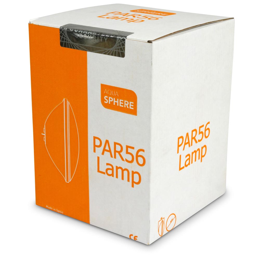 LED Ersatzlampe weiß PAR 56, 11,5 W 1300lm