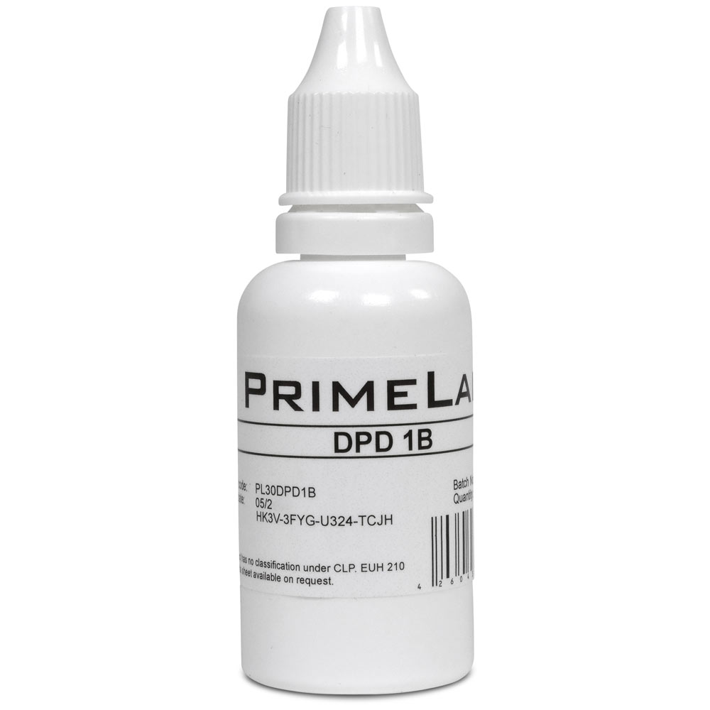 DPD 1 B Flüssig-Reagenz für PoolLab + PrimeLab