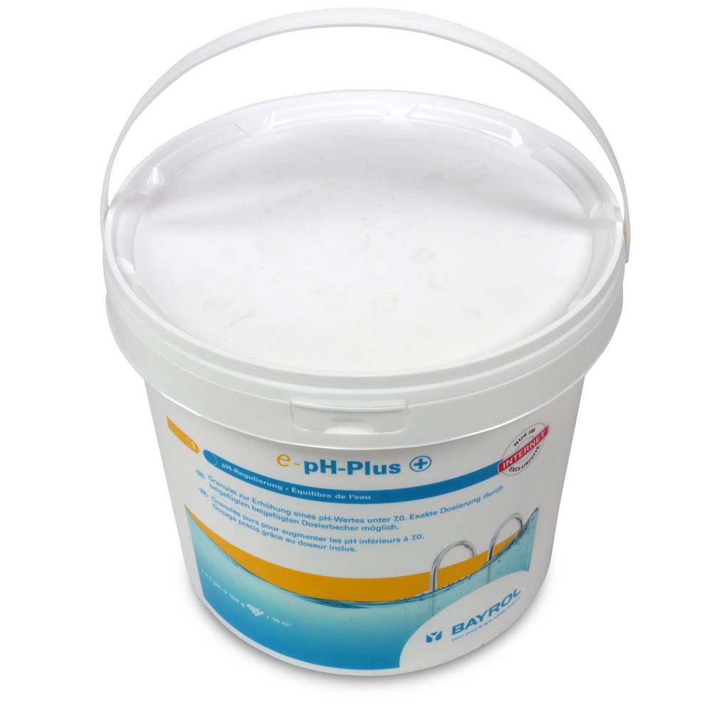 BAYROL e-pH-Plus Granulat 5,0 kg