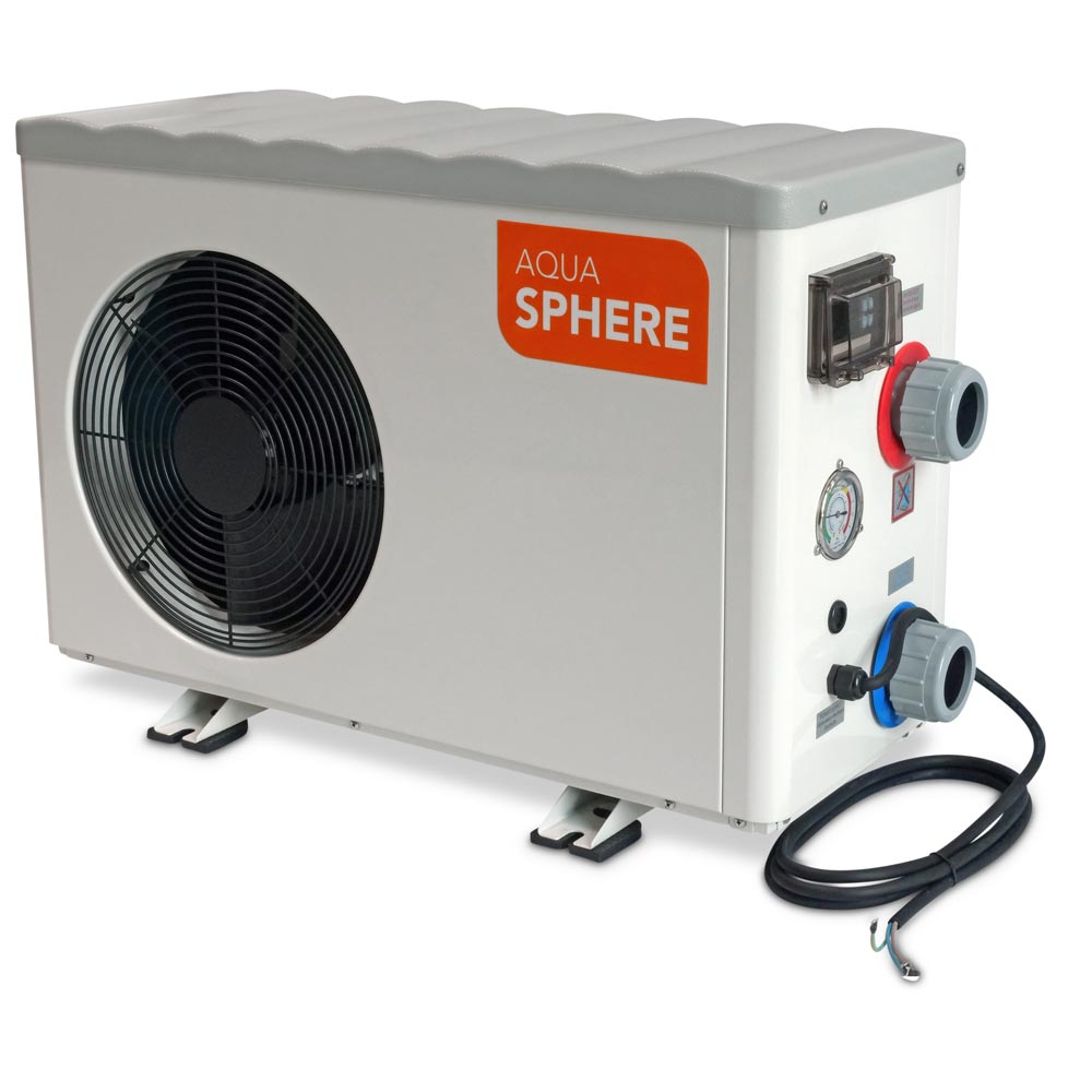 Aquasphere Wärmepumpe 14 kW