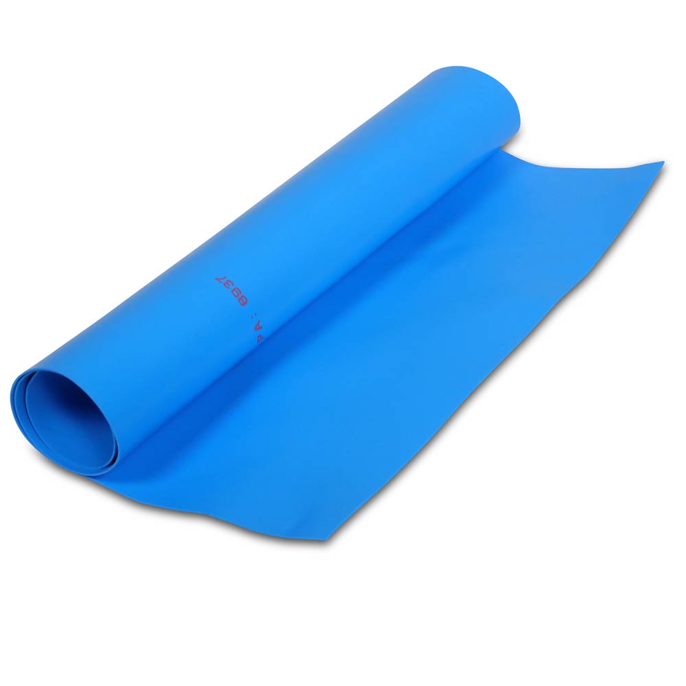 Schwimmbecken Folien Reparatur-Set PREMIUM Blau