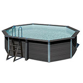 Composite Pools bei POOL Total